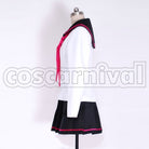 Ema Asahina cosplay costume from Brothers Conflict, side view