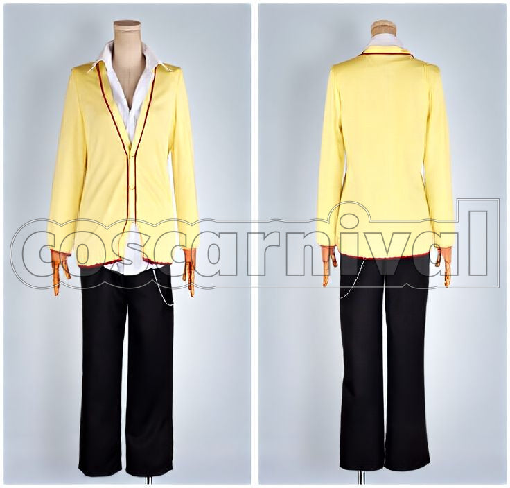 Futo Asahina Cosplay cosplay costume from Brothers Conflict, detail-1