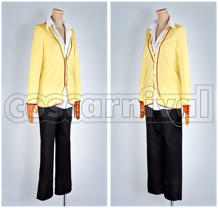 Futo Asahina Cosplay cosplay costume from Brothers Conflict, front view 2