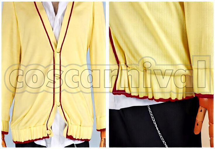 Futo Asahina Cosplay cosplay costume from Brothers Conflict, detail-2