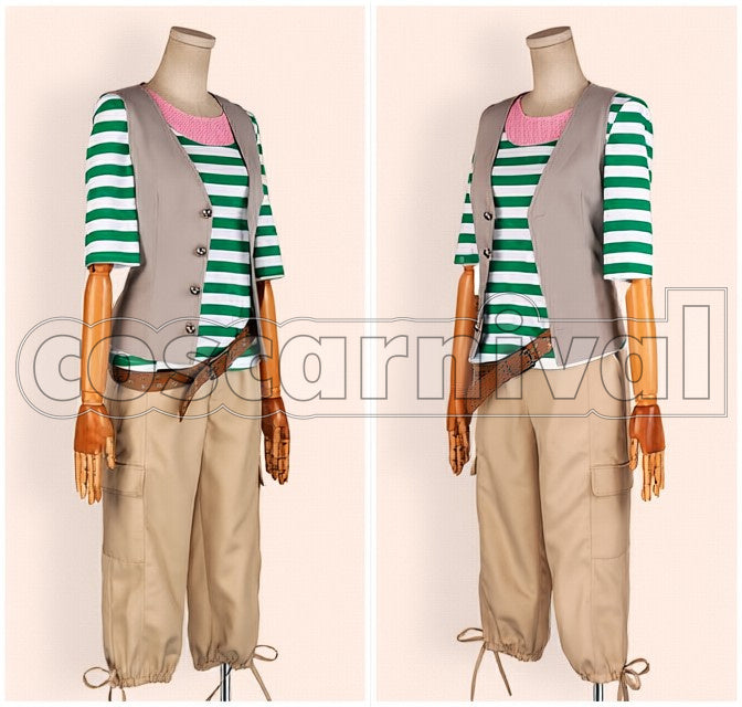 Futo Asahina cosplay costume from Brothers Conflict, front view 2