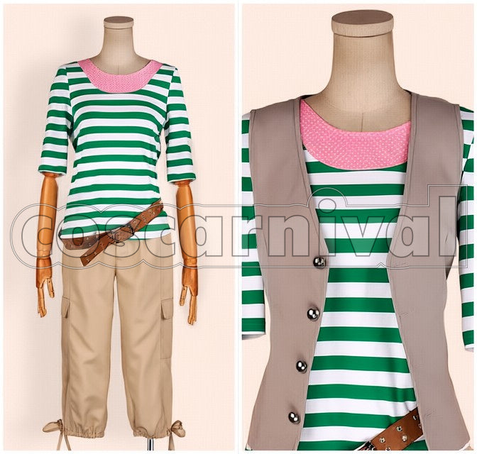Futo Asahina cosplay costume from Brothers Conflict, front view 3