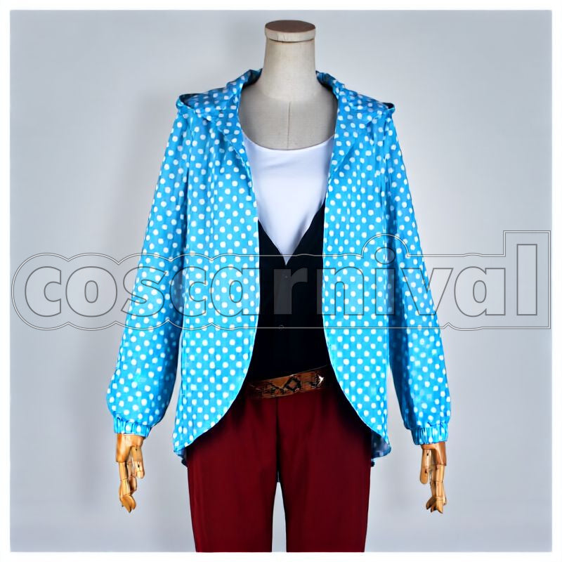 Louis Asahina Cosplay cosplay costume from Brothers Conflict, front view 1