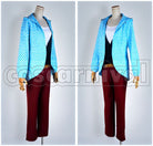 Louis Asahina Cosplay cosplay costume from Brothers Conflict, front view 2