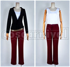 Louis Asahina Cosplay cosplay costume from Brothers Conflict, front view 3