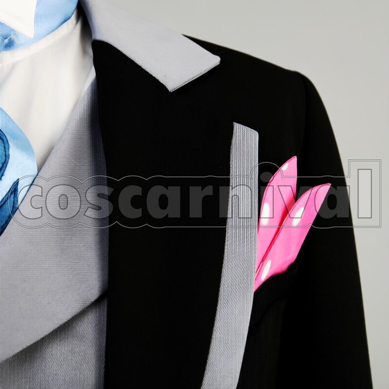 burazazu konfu Riku to Juli cosplay costume from Brothers Conflict, detail-1
