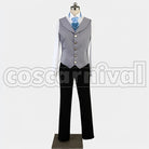 burazazu konfu Riku to Juli cosplay costume from Brothers Conflict, front view 2
