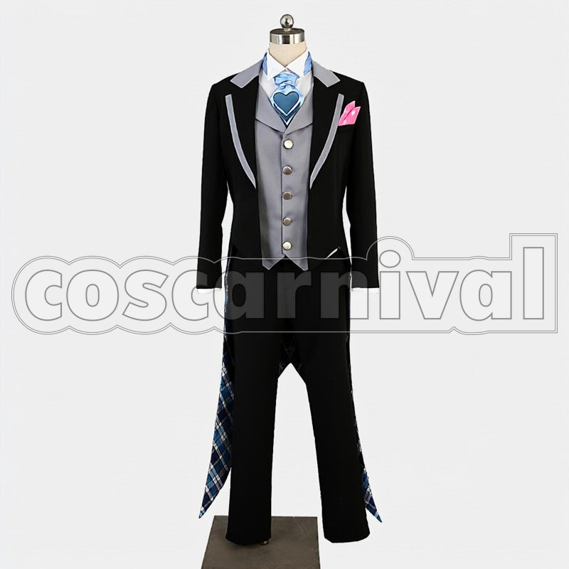 Juli cosplay costume from BROTHERS CONFLICT, front view