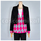 Tsubaki Asahina Cosplay cosplay costume from Brothers Conflict, front view 1