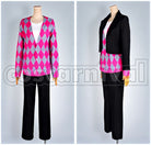 Tsubaki Asahina Cosplay cosplay costume from Brothers Conflict, front view 2