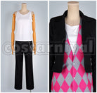 Tsubaki Asahina Cosplay cosplay costume from Brothers Conflict, front view 3