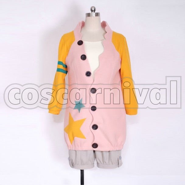 Wataru Asahina cosplay costume from BROTHERS CONFLICT, front view