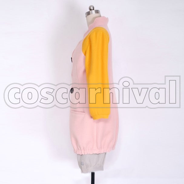 Wataru Asahina cosplay costume from Brothers Conflict, side view 2