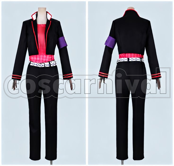 Yusuke Asahina Cosplay cosplay costume from Brothers Conflict, detail-1