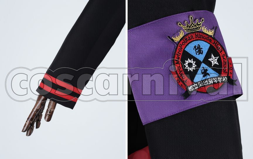Yusuke Asahina Cosplay cosplay costume from Brothers Conflict, detail-3