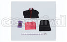 Yusuke Asahina Cosplay cosplay costume from Brothers Conflict, set view