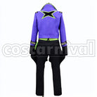 Hiiragi Nono cosplay costume from Bubuki Buranki, back view