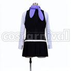 Shizuru Taneomi cosplay costume from Bubuki Buranki, back view