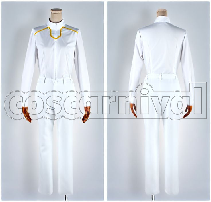 Bizon Gerafil Cosplay cosplay costume from Buddy Complex, detail-2