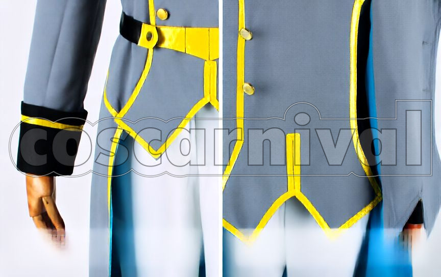 Bizon Gerafil Cosplay cosplay costume from Buddy Complex, detail-3
