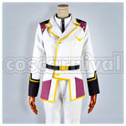 Dio Junyou Weinberg Cosplay cosplay costume from Buddy Complex, front view 1