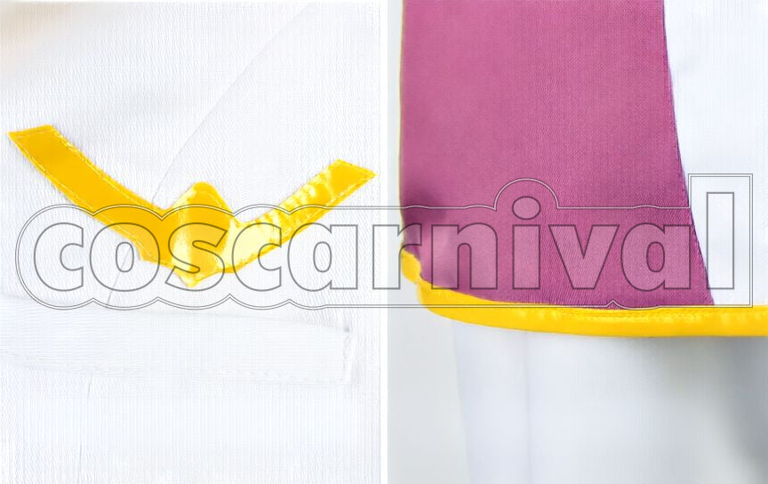 Dio Junyou Weinberg Cosplay cosplay costume from Buddy Complex, detail-3