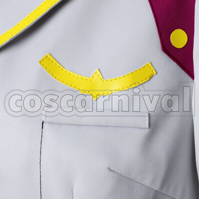 BUDDY COMPLEX Dio Weinberg cosplay costume from Buddy Complex, detail-4