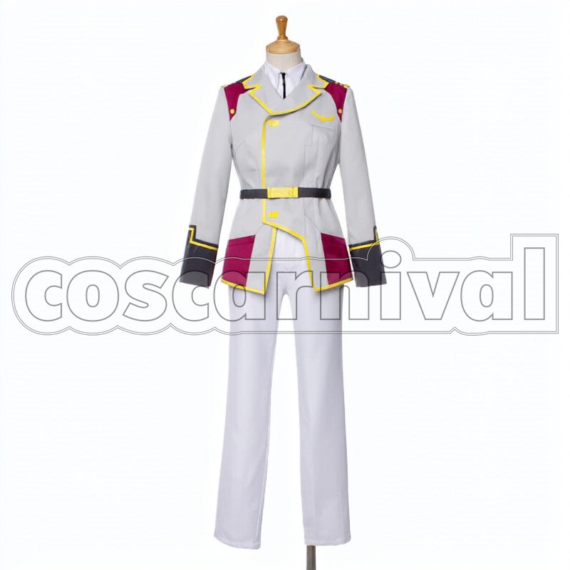 BUDDY COMPLEX cosplay costume, front view