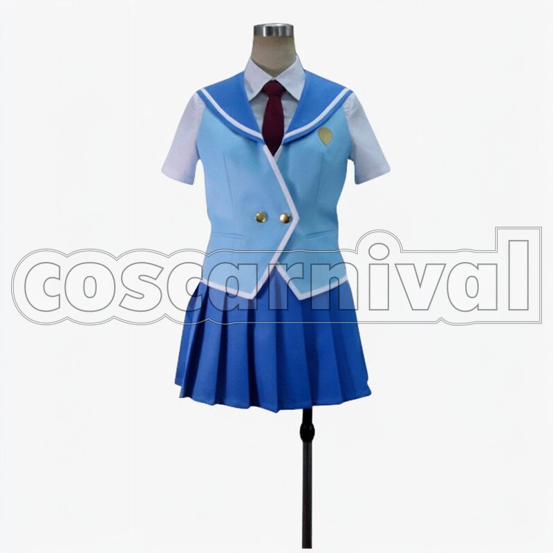 BUDDY COMPLEX cosplay costume, front view