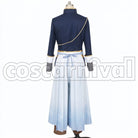 Atsushi Nakajima cosplay costume from Bungo and Alchemist, back view