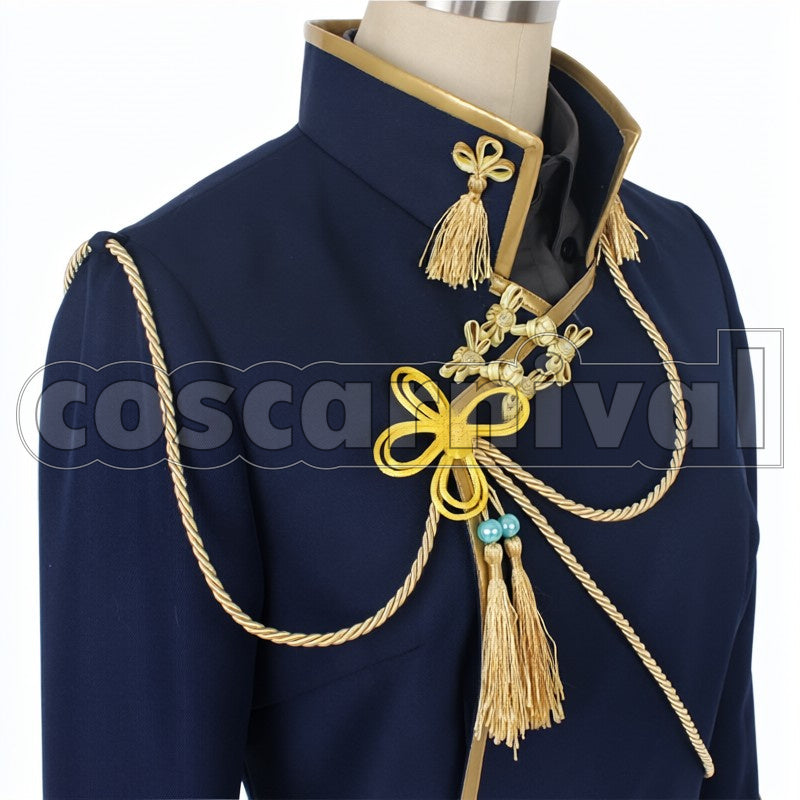 Atsushi Nakajima cosplay costume from Bungo and Alchemist, detail-1