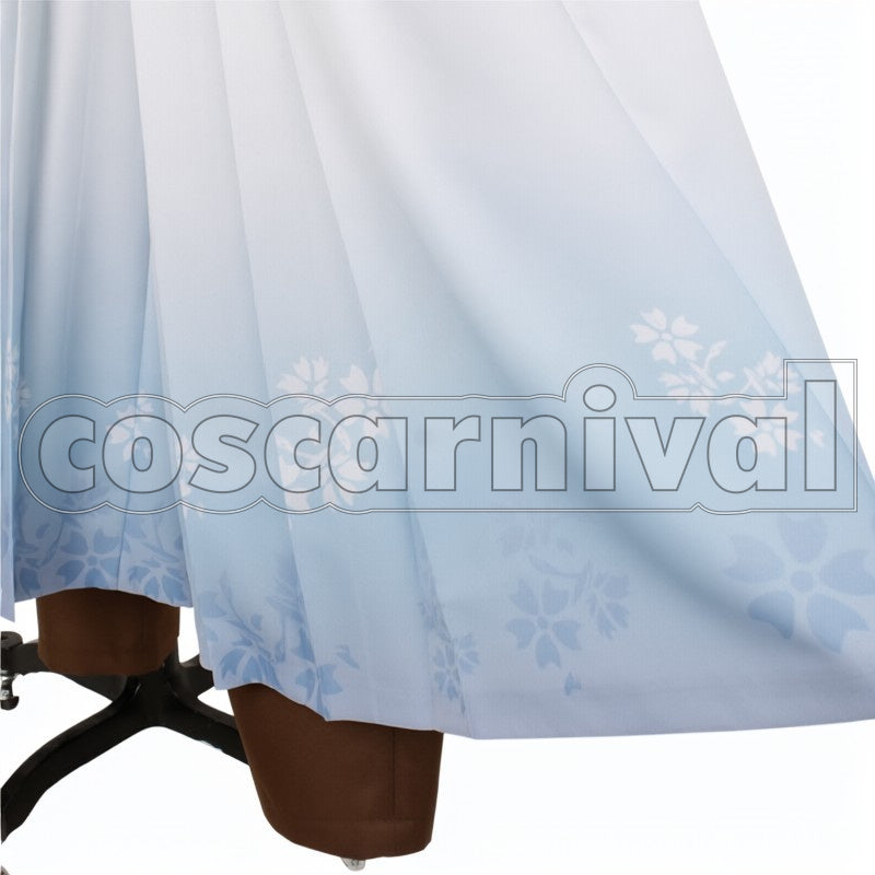 Atsushi Nakajima cosplay costume from Bungo and Alchemist, detail-2