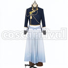 Atsushi Nakajima cosplay costume from Bungo and Alchemist, front view 2