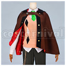 Alchemist Chūya Nakahara Cosplay cosplay costume from Bungo and, front view 1