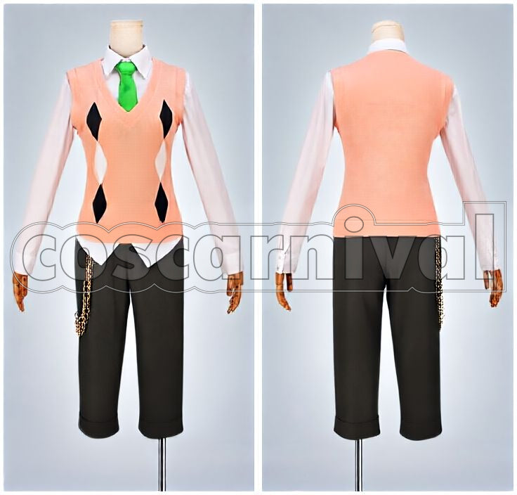 Alchemist Chūya Nakahara Cosplay cosplay costume from Bungo and, detail-2