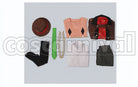 Alchemist Chūya Nakahara Cosplay cosplay costume from Bungo and, set view