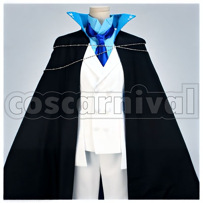 Alchemist Edogawa Ranpo Cosplay cosplay costume from Bungo and, front view 1
