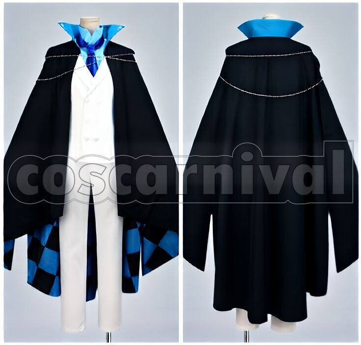 Alchemist Edogawa Ranpo Cosplay cosplay costume from Bungo and, detail-1