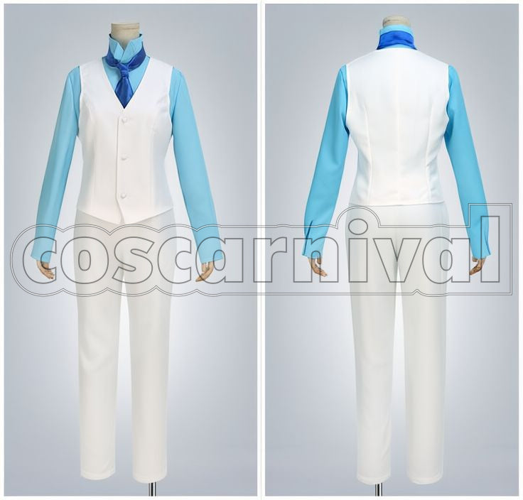 Alchemist Edogawa Ranpo Cosplay cosplay costume from Bungo and, detail-2