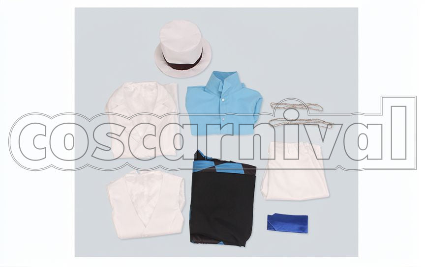 Alchemist Edogawa Ranpo Cosplay cosplay costume from Bungo and, set view