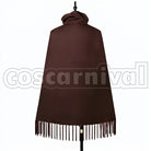 Kenji Miyazawa cosplay costume from Bungo and Alchemist, back view