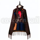 Kenji Miyazawa cosplay costume from Bungo Stray Dogs, front view