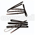 Ryunosuke Akutagawa cosplay costume from Bungo and Alchemist, detail-1