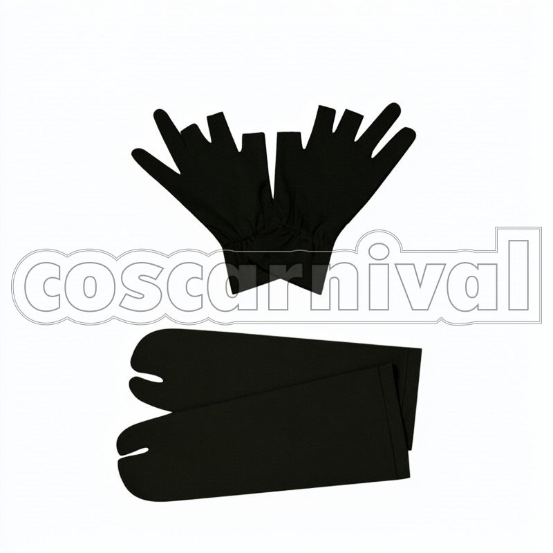 Ryunosuke Akutagawa cosplay costume from Bungo and Alchemist, detail-2