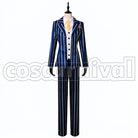 Soseki Natsume cosplay costume from Bungo and Alchemist, front view