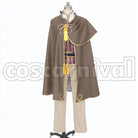 Toson Shimazaki cosplay costume from Bungo and Alchemist, front view