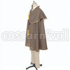 Toson Shimazaki cosplay costume from Bungo and Alchemist, side view 2