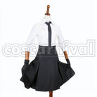 Akiko Yosano cosplay costume from Bungo Stray Dogs, front view