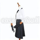 Akiko Yosano cosplay costume from Bungo Stray Dogs, side view