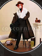 Dogs Chūya Nakahara 10th Anniversary Cosplay cosplay costume from Bungo Stray, front view 2